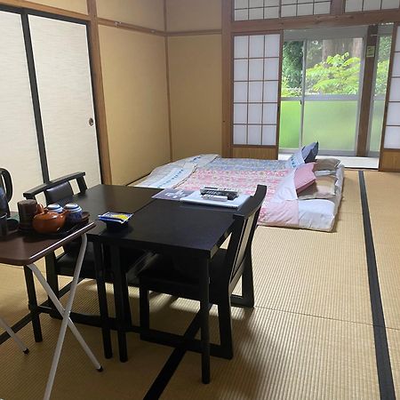 Shukubo Kanbayashi Katsukane Tsuruoka Exteriör bild