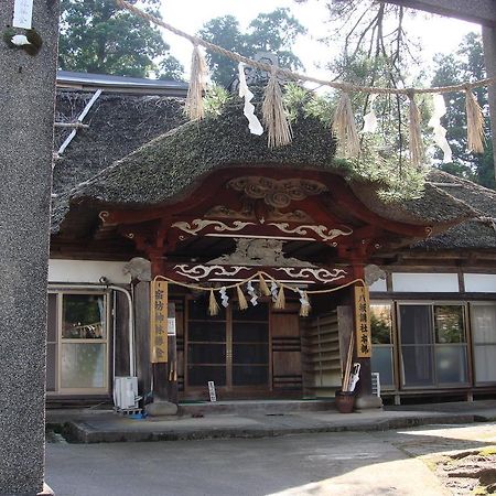 Shukubo Kanbayashi Katsukane Tsuruoka Exteriör bild