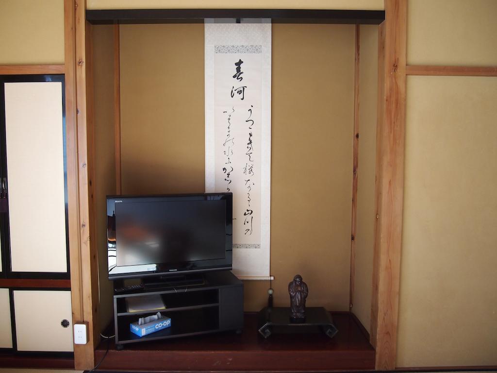Shukubo Kanbayashi Katsukane Tsuruoka Exteriör bild