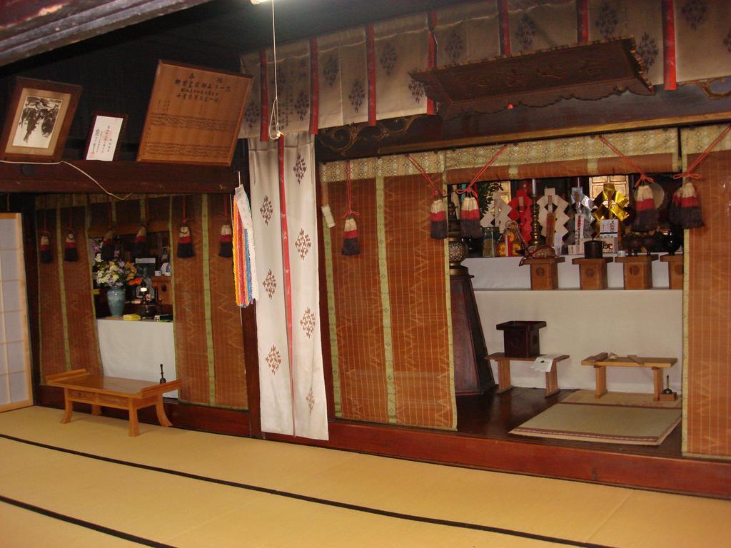 Shukubo Kanbayashi Katsukane Tsuruoka Exteriör bild